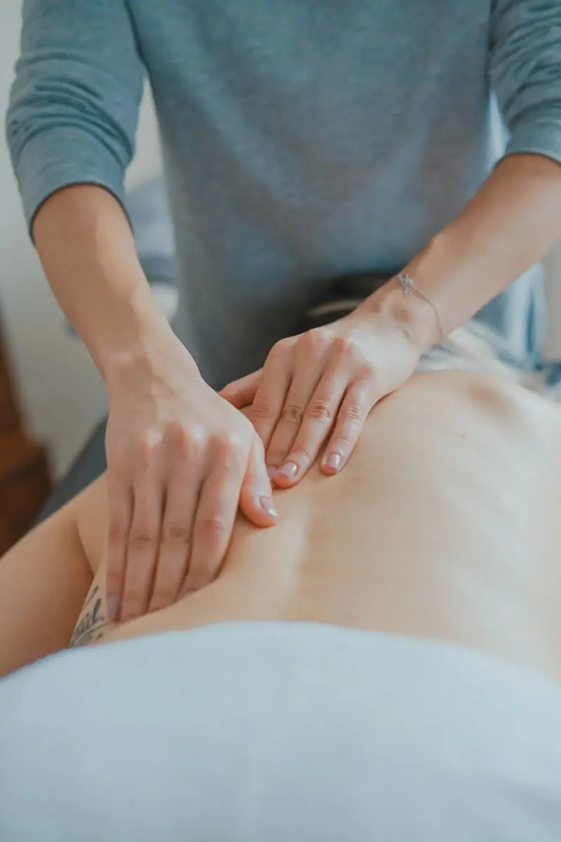 Preparation for Nuru Therapy
