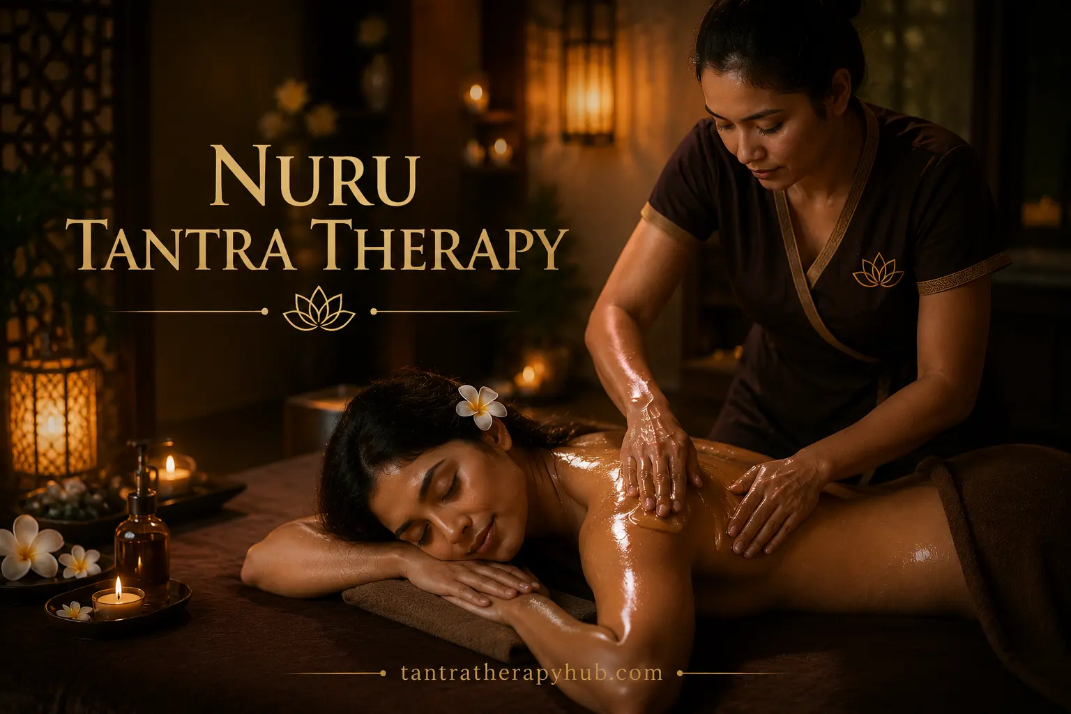Premium Nuru Tantra in India
